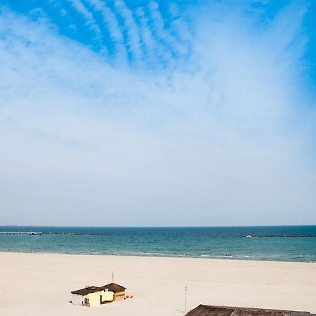 Hotel Milano Blue Mamaia Esterno foto