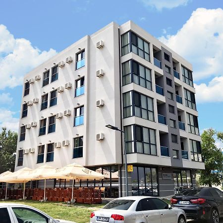 Hotel Milano Blue Mamaia Esterno foto