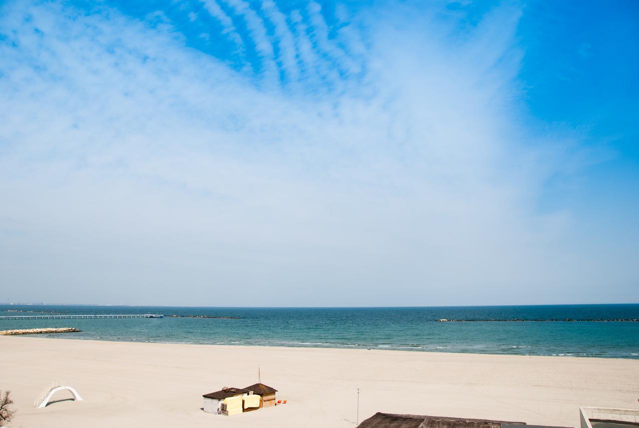 Hotel Milano Blue Mamaia Esterno foto