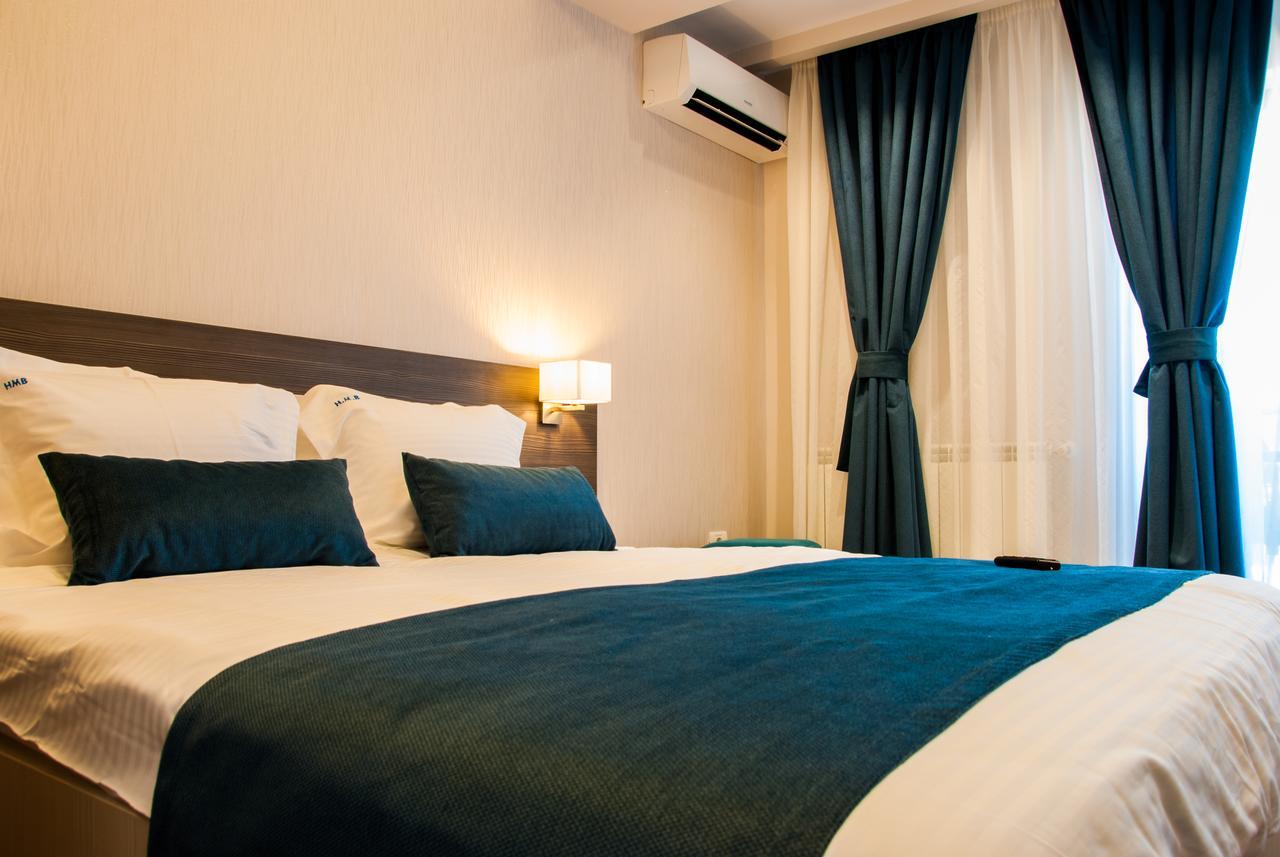 Hotel Milano Blue Mamaia Esterno foto