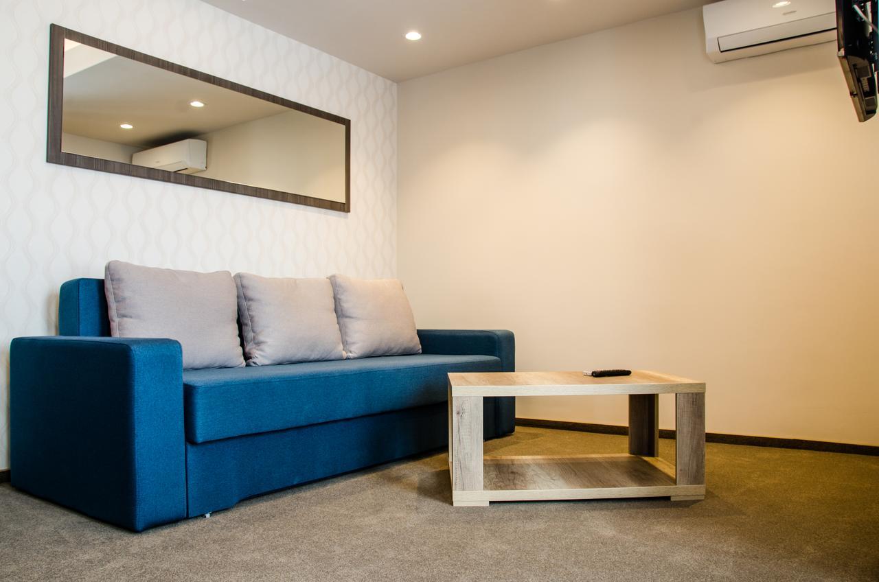 Hotel Milano Blue Mamaia Esterno foto