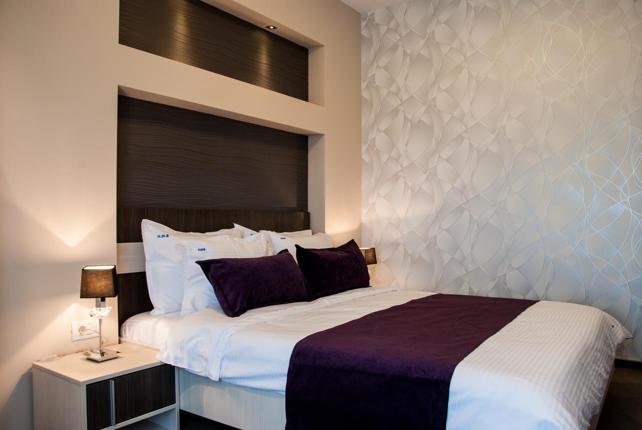 Hotel Milano Blue Mamaia Esterno foto