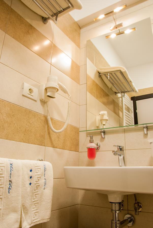 Hotel Milano Blue Mamaia Esterno foto